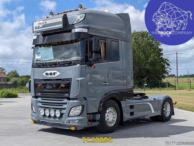 Standard-SZM DAF XF 530