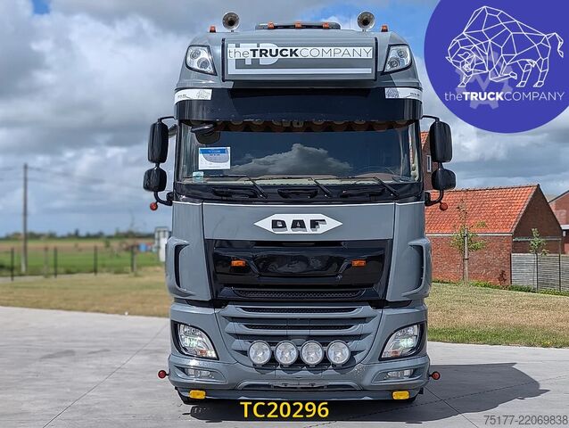 Standard-SZM DAF XF 530