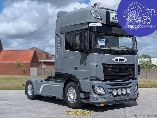 Standard-SZM DAF XF 530