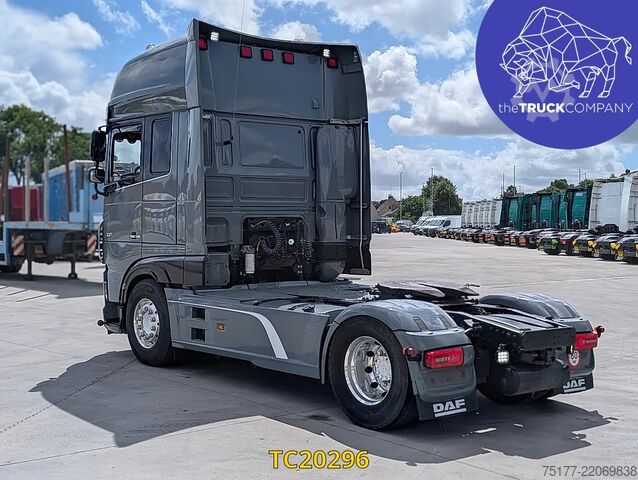 Standard-SZM DAF XF 530