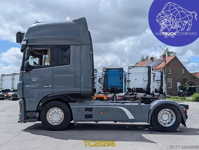 Standard-SZM DAF XF 530
