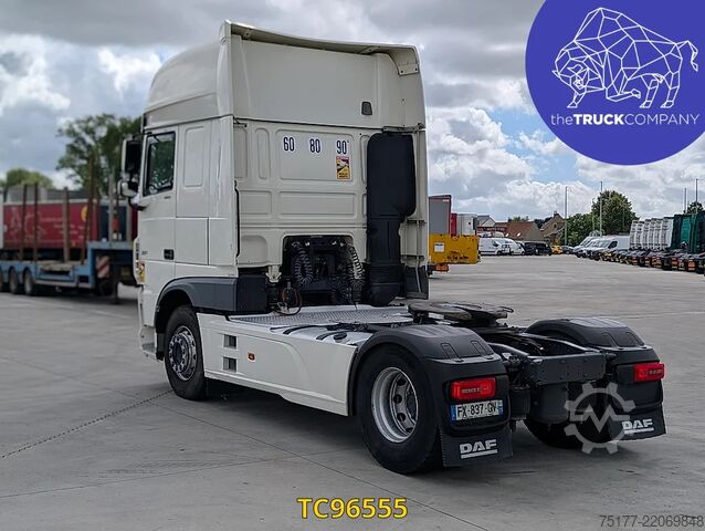 Standard-SZM DAF XF 480