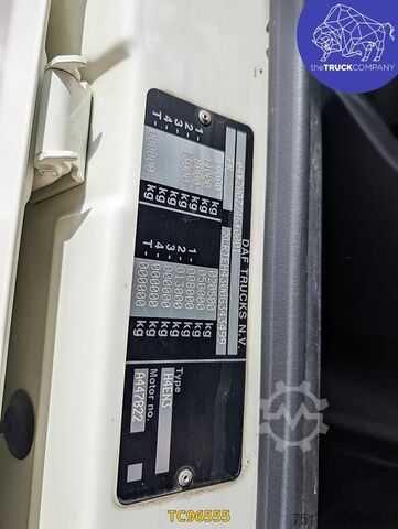 Standard-SZM DAF XF 480