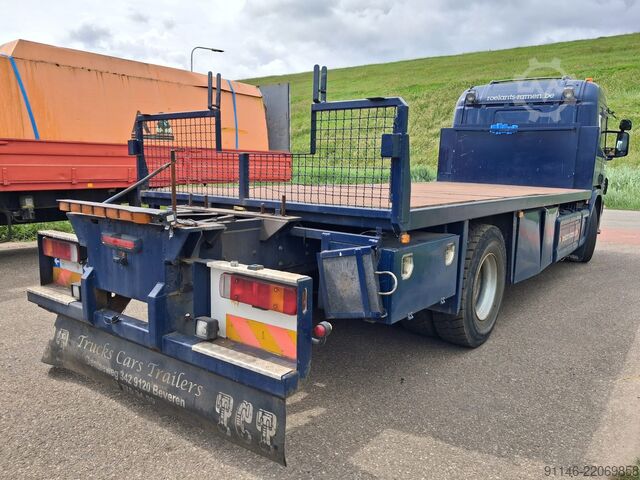 Ladepritsche Scania 94 .260 * Manual Gearbox * 1 Bed