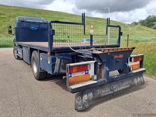 Ladepritsche Scania 94 .260 * Manual Gearbox * 1 Bed