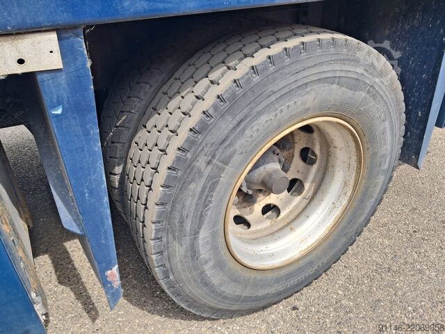 Ladepritsche Scania 94 .260 * Manual Gearbox * 1 Bed