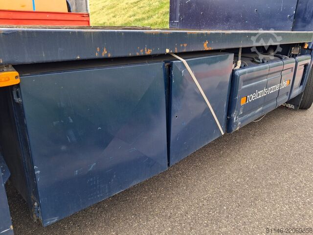 Ladepritsche Scania 94 .260 * Manual Gearbox * 1 Bed