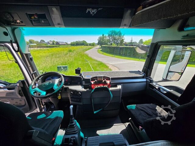 Kranwagen MAN TGX 26.400 PALFINGER 34TM!! TOP!DUITSE AUTO!