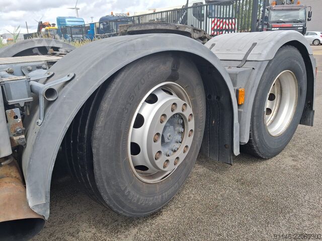 Schwerlast Iveco Stralis 450 E5 * 6x2 * Manual Gearbox * 2 x Bed