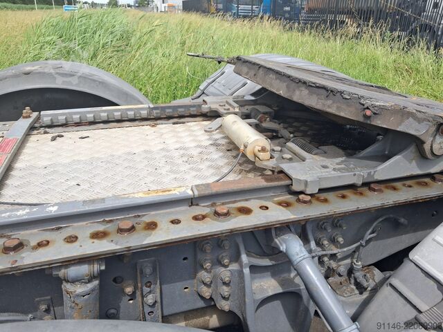 Schwerlast Iveco Stralis 450 E5 * 6x2 * Manual Gearbox * 2 x Bed