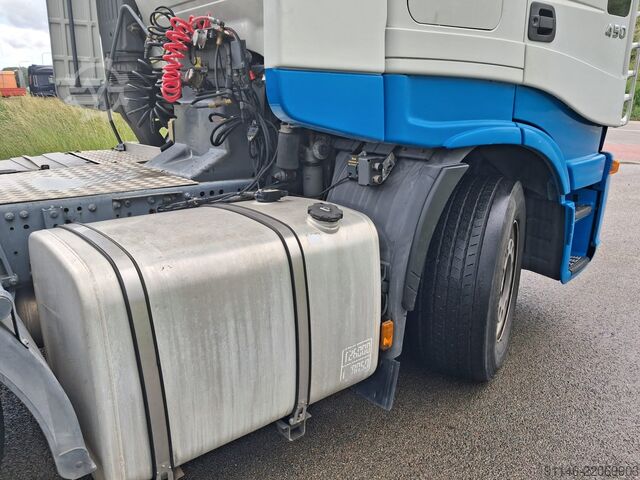 Schwerlast Iveco Stralis 450 E5 * 6x2 * Manual Gearbox * 2 x Bed