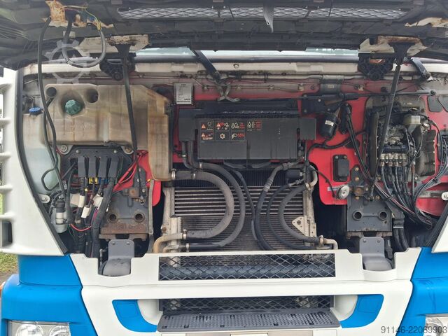 Schwerlast Iveco Stralis 450 E5 * 6x2 * Manual Gearbox * 2 x Bed