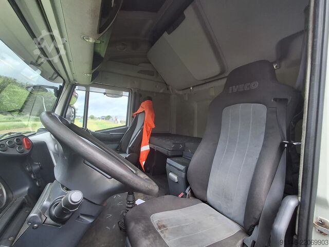 Schwerlast Iveco Stralis 450 E5 * 6x2 * Manual Gearbox * 2 x Bed