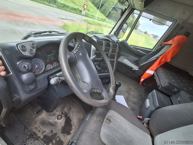 Schwerlast Iveco Stralis 450 E5 * 6x2 * Manual Gearbox * 2 x Bed