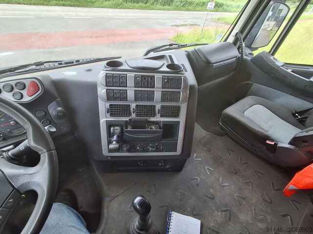 Schwerlast Iveco Stralis 450 E5 * 6x2 * Manual Gearbox * 2 x Bed