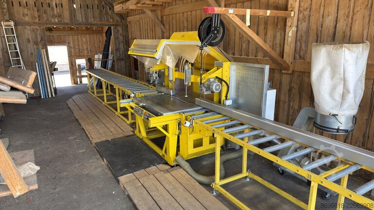 Circular saw machine AVOLA GAMA 65 V