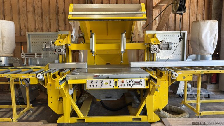 Circular saw machine AVOLA GAMA 65 V