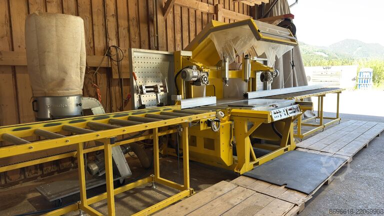 Circular saw machine AVOLA GAMA 65 V