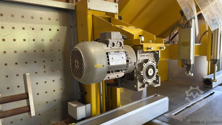 Circular saw machine AVOLA GAMA 65 V