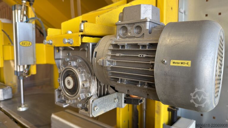 Circular saw machine AVOLA GAMA 65 V