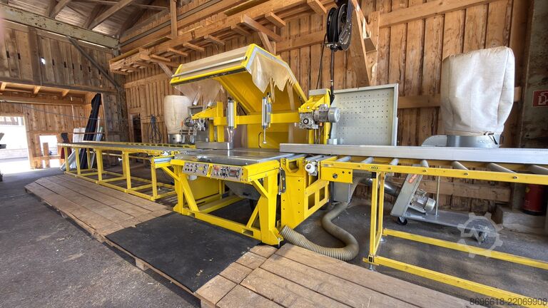 Circular saw machine AVOLA GAMA 65 V