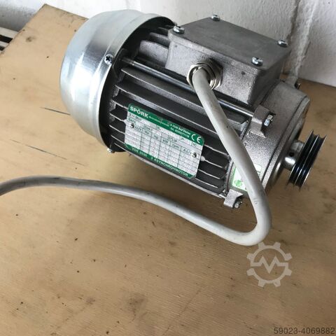 Drive Motors Spörk