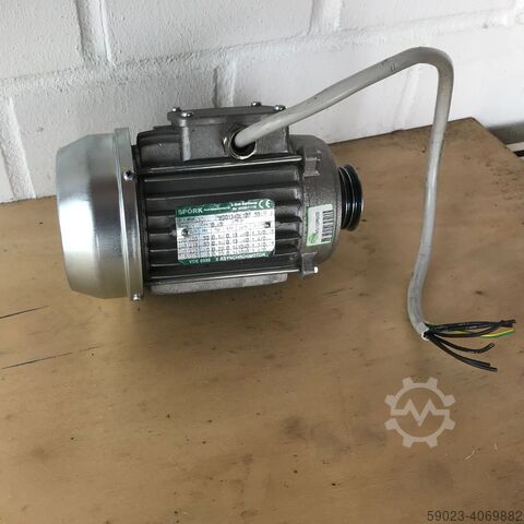 Drive Motors Spörk