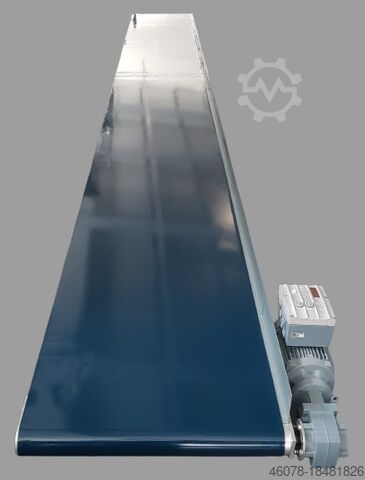 Gurtförderer Gurtband Förderband MK GUF-P 2041 AF/9109/700