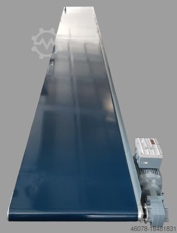 Gurtförderer Gurtband Förderband MK GUF-P 2041 AF/11313/700