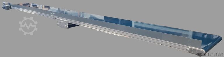 Gurtförderer Gurtband Förderband MK GUF-P 2041 AF/11313/700