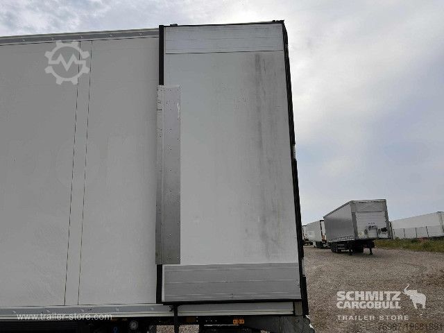 Kühlauflieger Schmitz Cargobull Tiefkühler Multitemp Doppelstock Trennwand