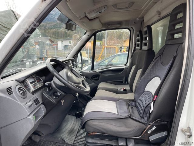 Refrigerator body van IVECO Daily 35 C 13 Kühlkoffer Bj 2010