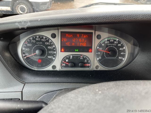 Refrigerator body van IVECO Daily 35 C 13 Kühlkoffer Bj 2010