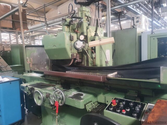 Surface grinding machine Mägerle F 10 S3