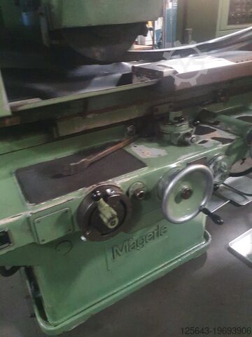Flachschleifmaschine Mägerle F 10 S3