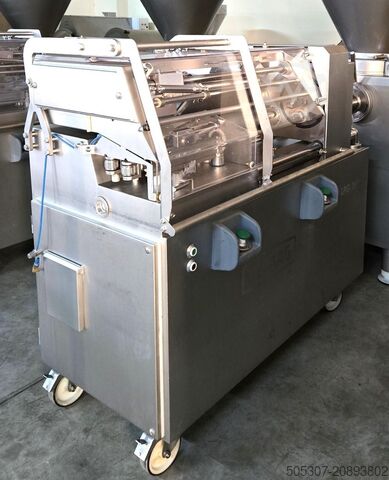 Fleischverarbeitungsmaschine VEMAG HP 10 E +LPG 209+AH 212