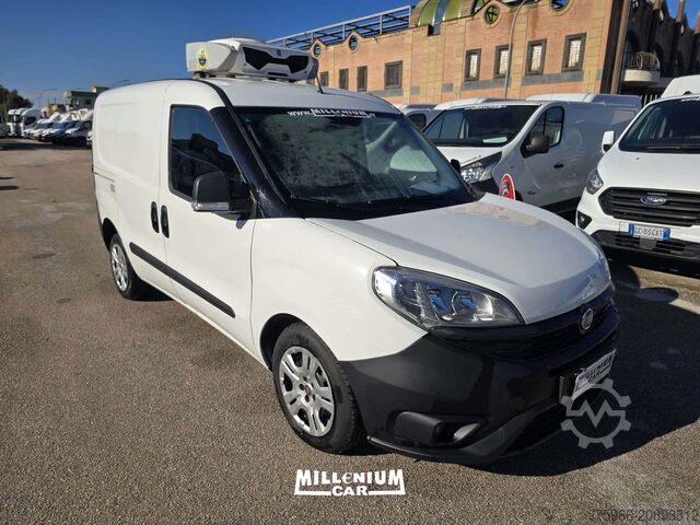 Kühlkastenwagen FIAT FIAT DOBLO 1.6MJT 2022 FRIGO ATP