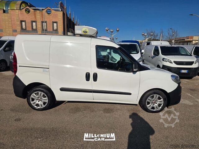Kühlkastenwagen FIAT FIAT DOBLO 1.6MJT 2022 FRIGO ATP