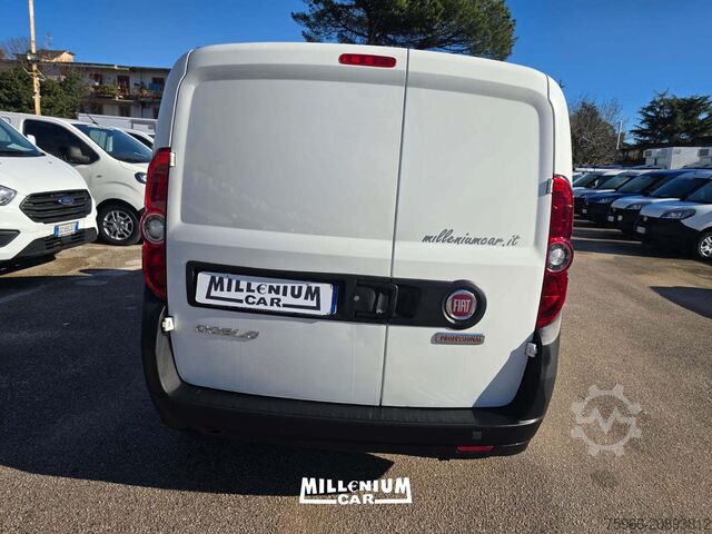 Kühlkastenwagen FIAT FIAT DOBLO 1.6MJT 2022 FRIGO ATP