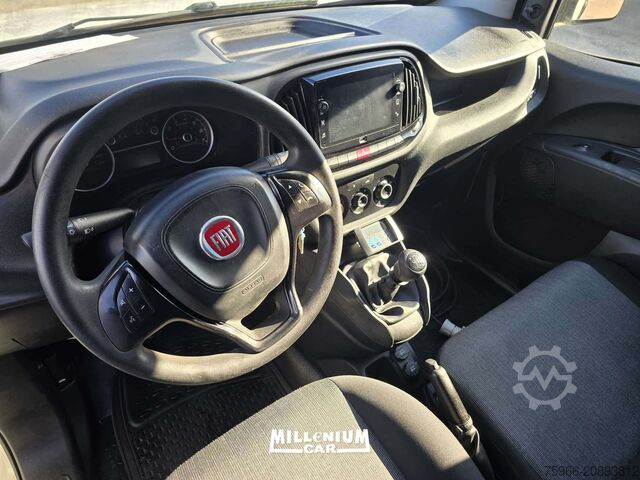 Kühlkastenwagen FIAT FIAT DOBLO 1.6MJT 2022 FRIGO ATP