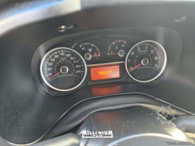 Kühlkastenwagen FIAT FIAT DOBLO 1.6MJT 2022 FRIGO ATP