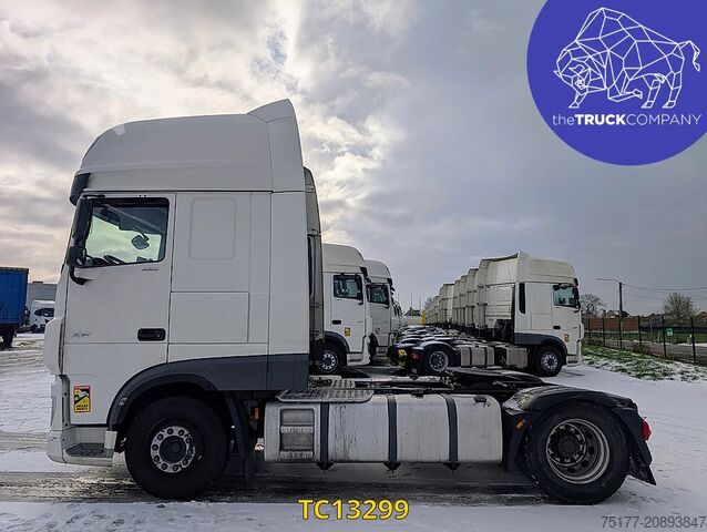 Standard-SZM DAF XF Euro6 480