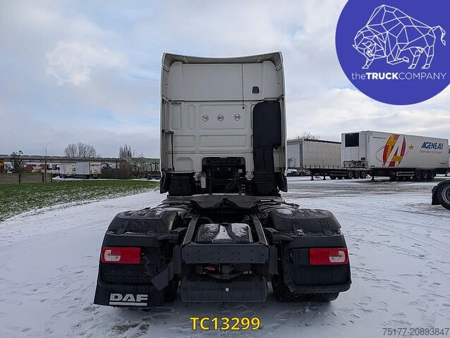 Standard-SZM DAF XF Euro6 480