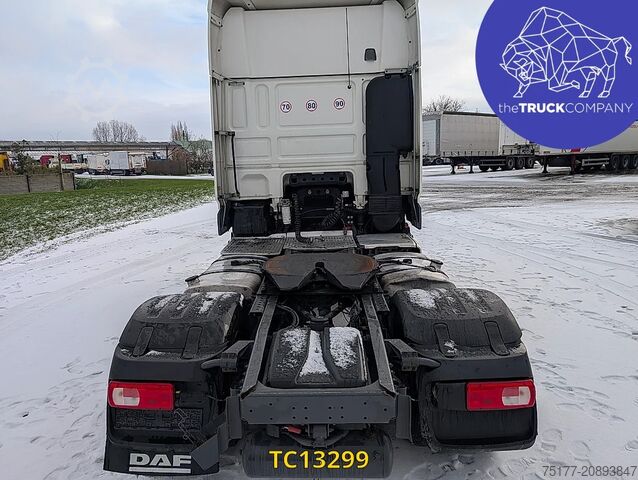 Standard-SZM DAF XF Euro6 480