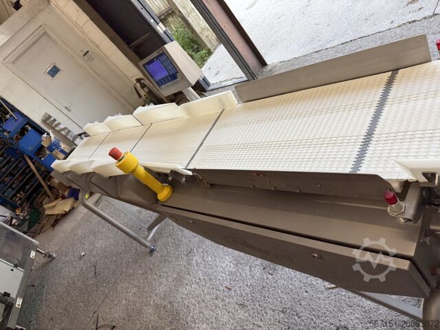 Fischverarbeitungsmaschine Marel Compact Grader 60