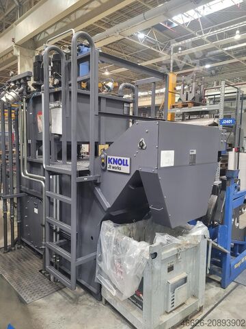 Horizontal-Bearbeitungszentrum Starrag Heckert HEC 1000