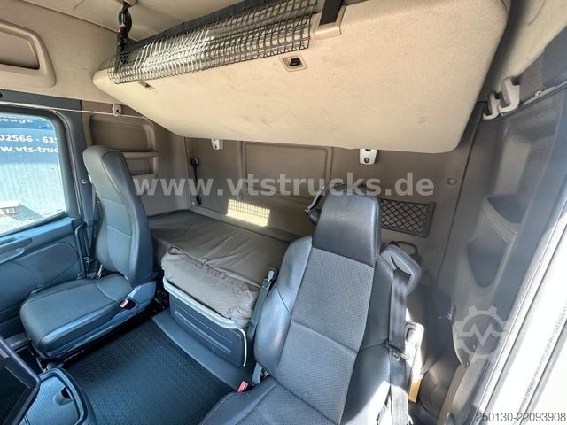 Standard tractor unit SCANIA R450 4x2 Vollluft, Retarder, Schubbodenhydraulik