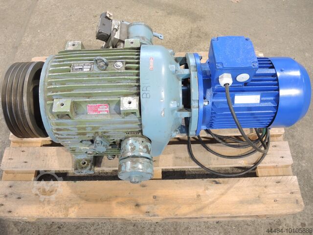 Hydraulic feed unit for log band saws PRIMULTINI VAR-SPE 1016/000/1AB