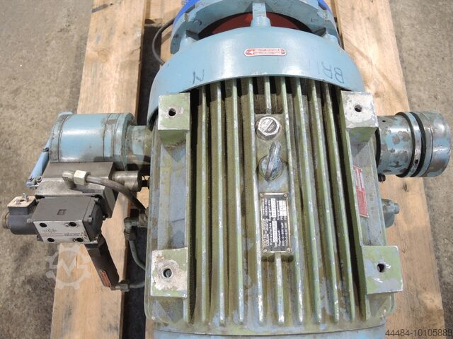Hydraulic feed unit for log band saws PRIMULTINI VAR-SPE 1016/000/1AB