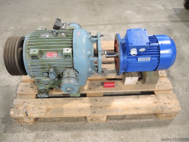 Hydraulic feed unit for log band saws PRIMULTINI VAR-SPE 1016/000/1AB